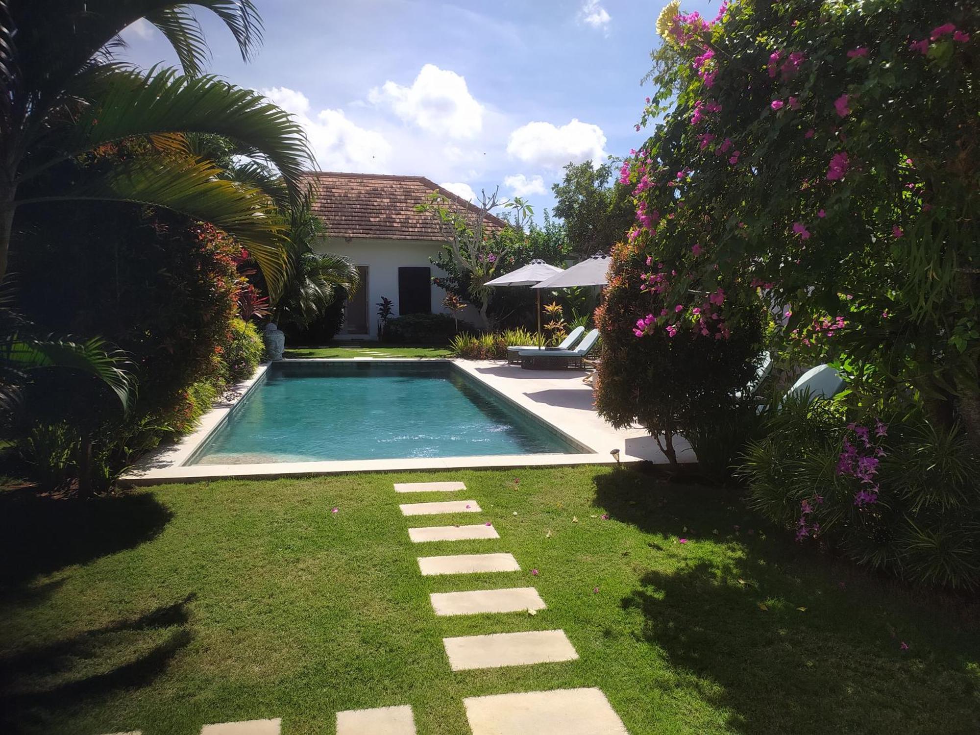 Villa Bukit Sweet Home Ungasan Exterior foto