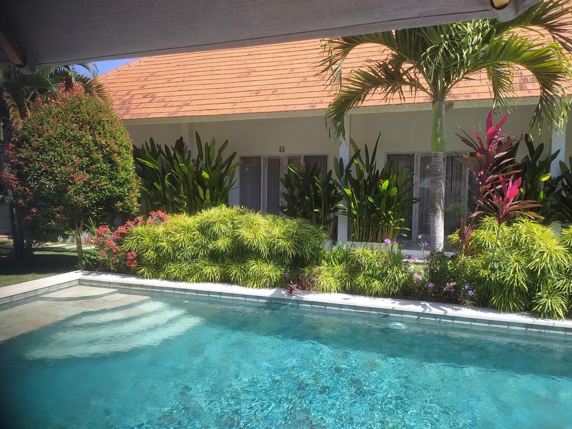 Villa Bukit Sweet Home Ungasan Exterior foto